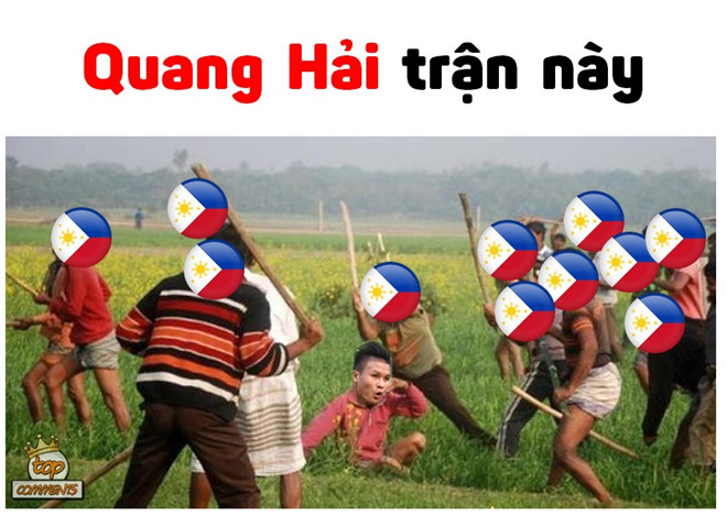 'Bao cat' Quang Hai duoc dan mang che anh sau tran gap Philippines hinh anh 4